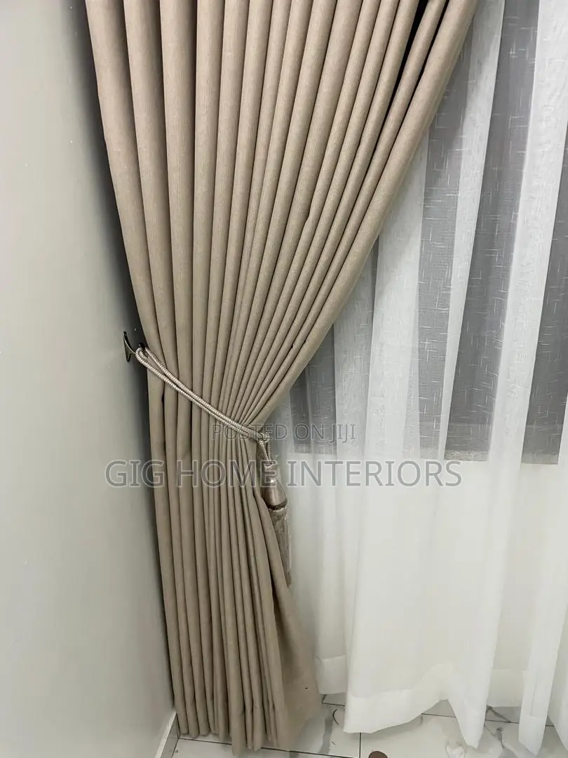 Premium Turkish Curtains