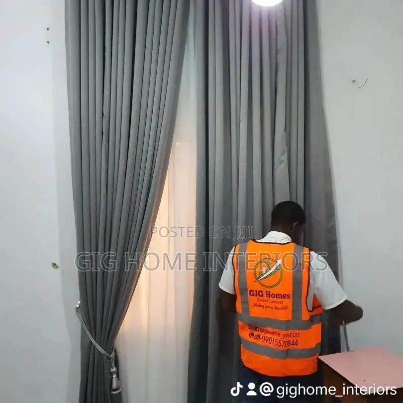 Premium Turkish Curtains
