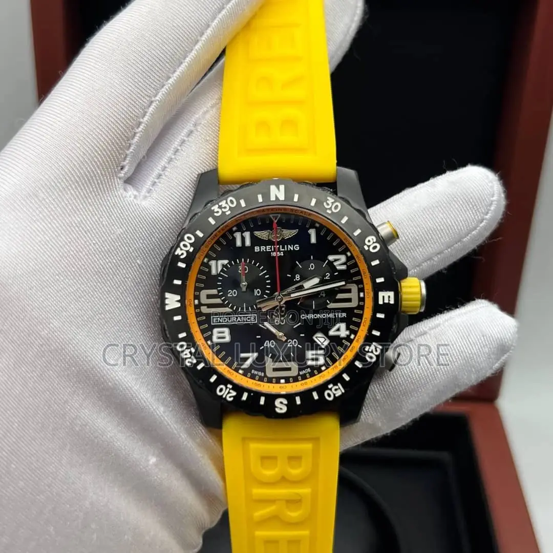 Breitling Endurance Quality Wristwatch