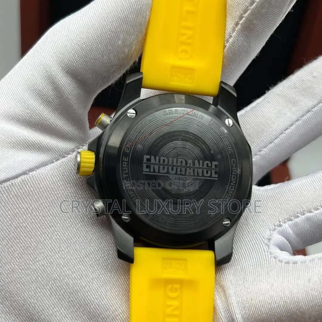Breitling Endurance Quality Wristwatch
