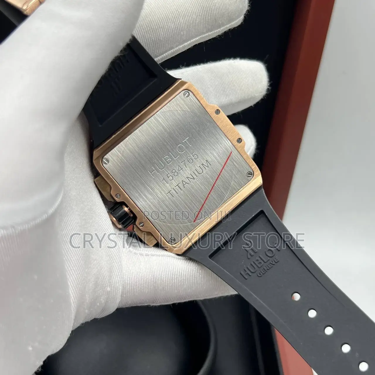 Hublot Quality Luxury Wristwatch