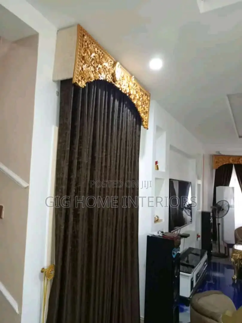 Premium Turkish Luxury Curtain