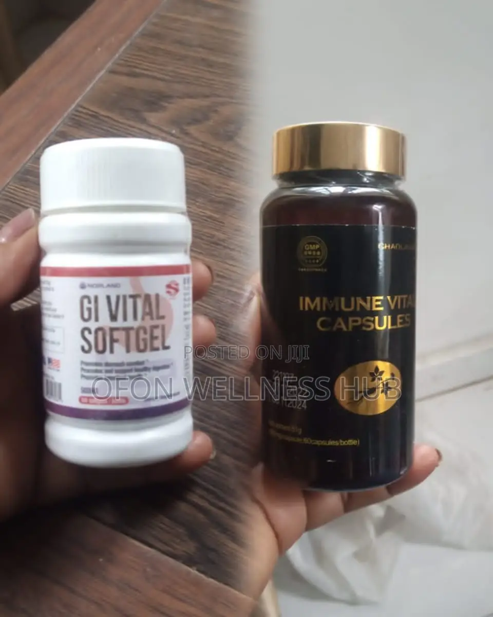 Norland Health Herbal Gi Vital