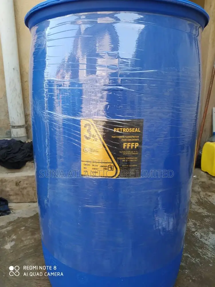3% AFFF Aqueous Film Forming Foam Concentrate 200L