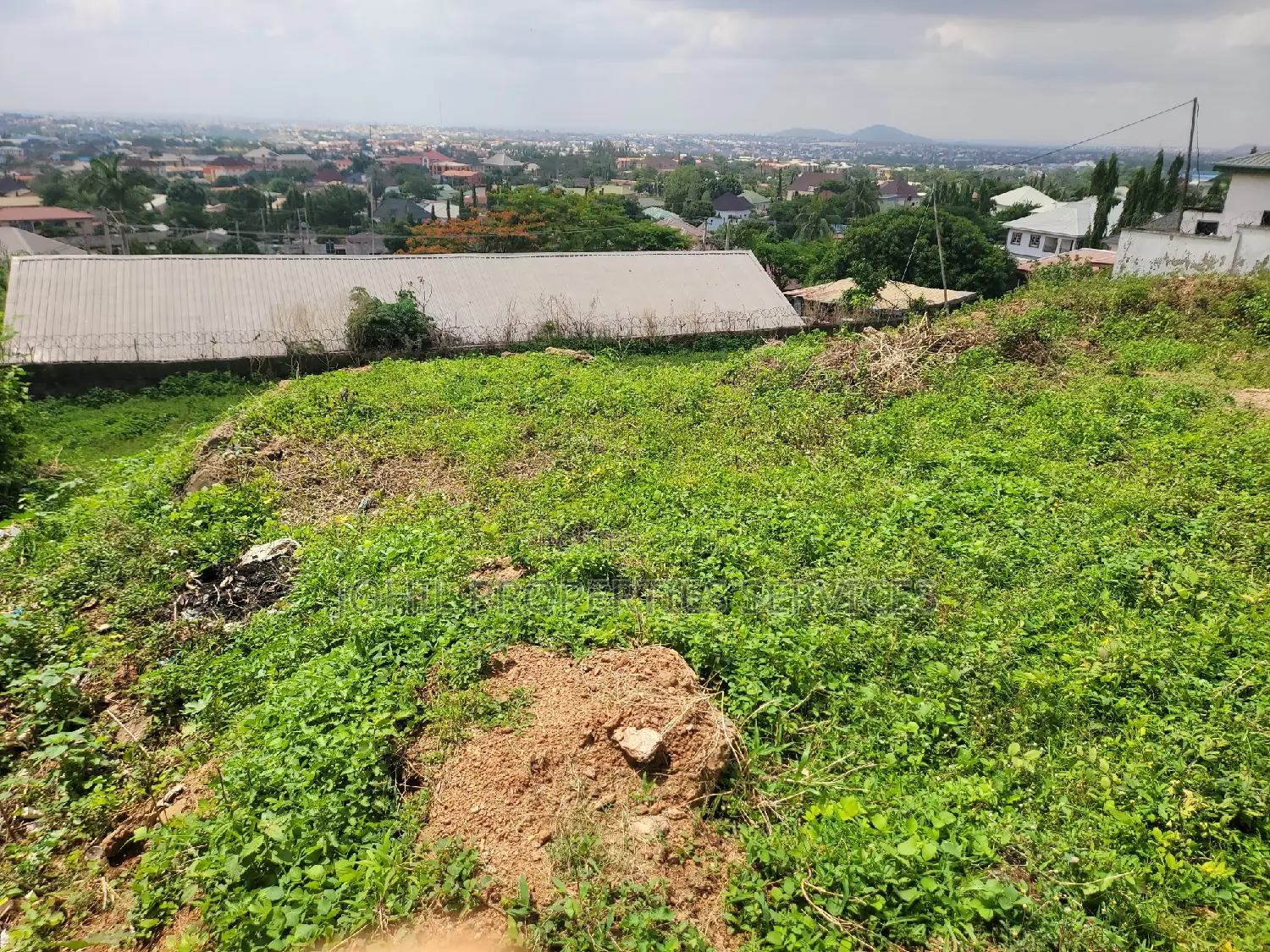 1000sqm Land for Sale at Karu at a Very Good Location for 20M
