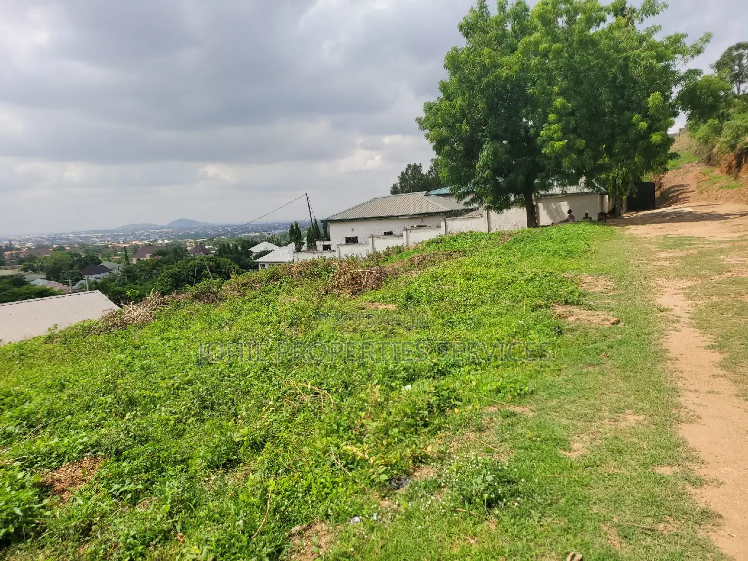 1000sqm Land for Sale at Karu at a Very Good Location for 20M