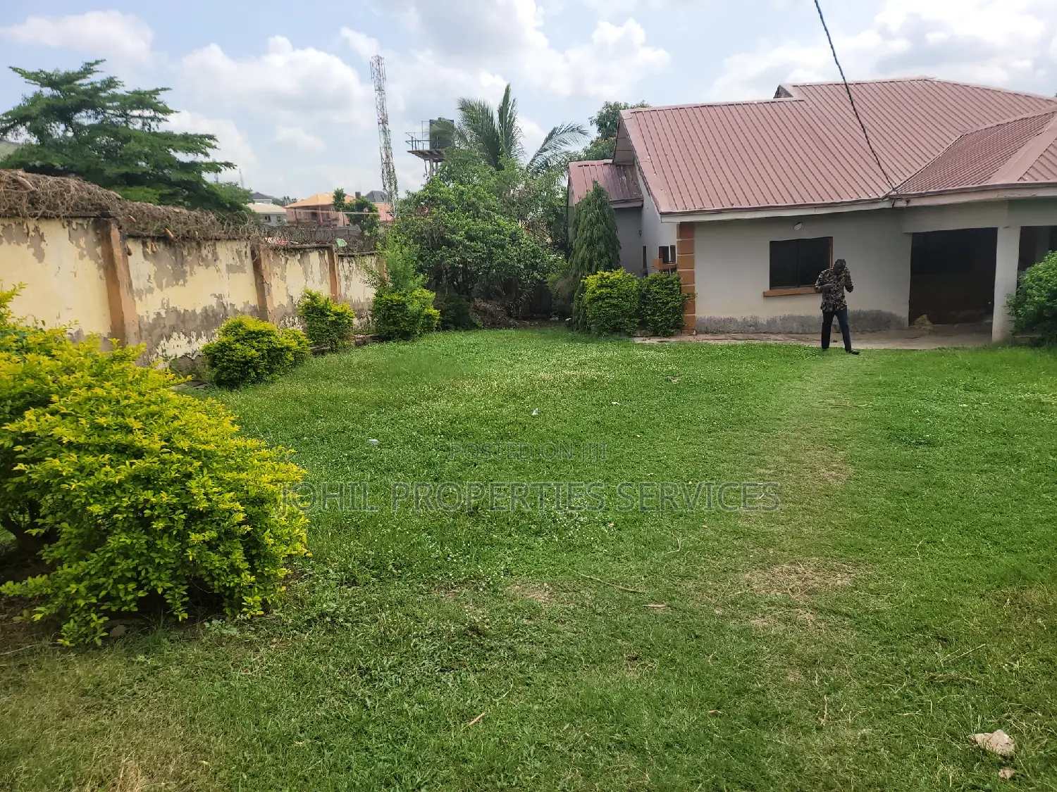 3bdrm Bungalow in Karu for sale