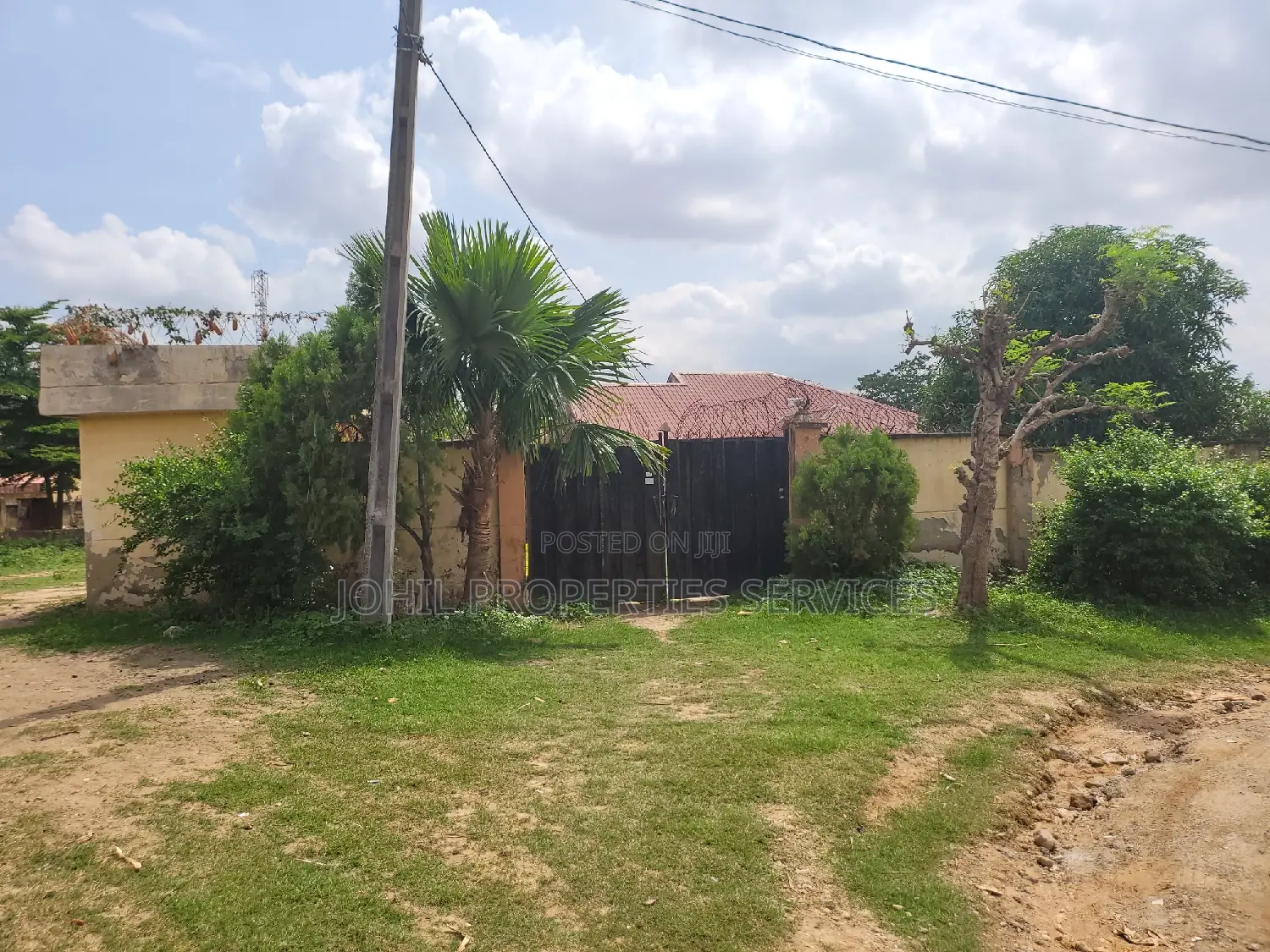 3bdrm Bungalow in Karu for sale