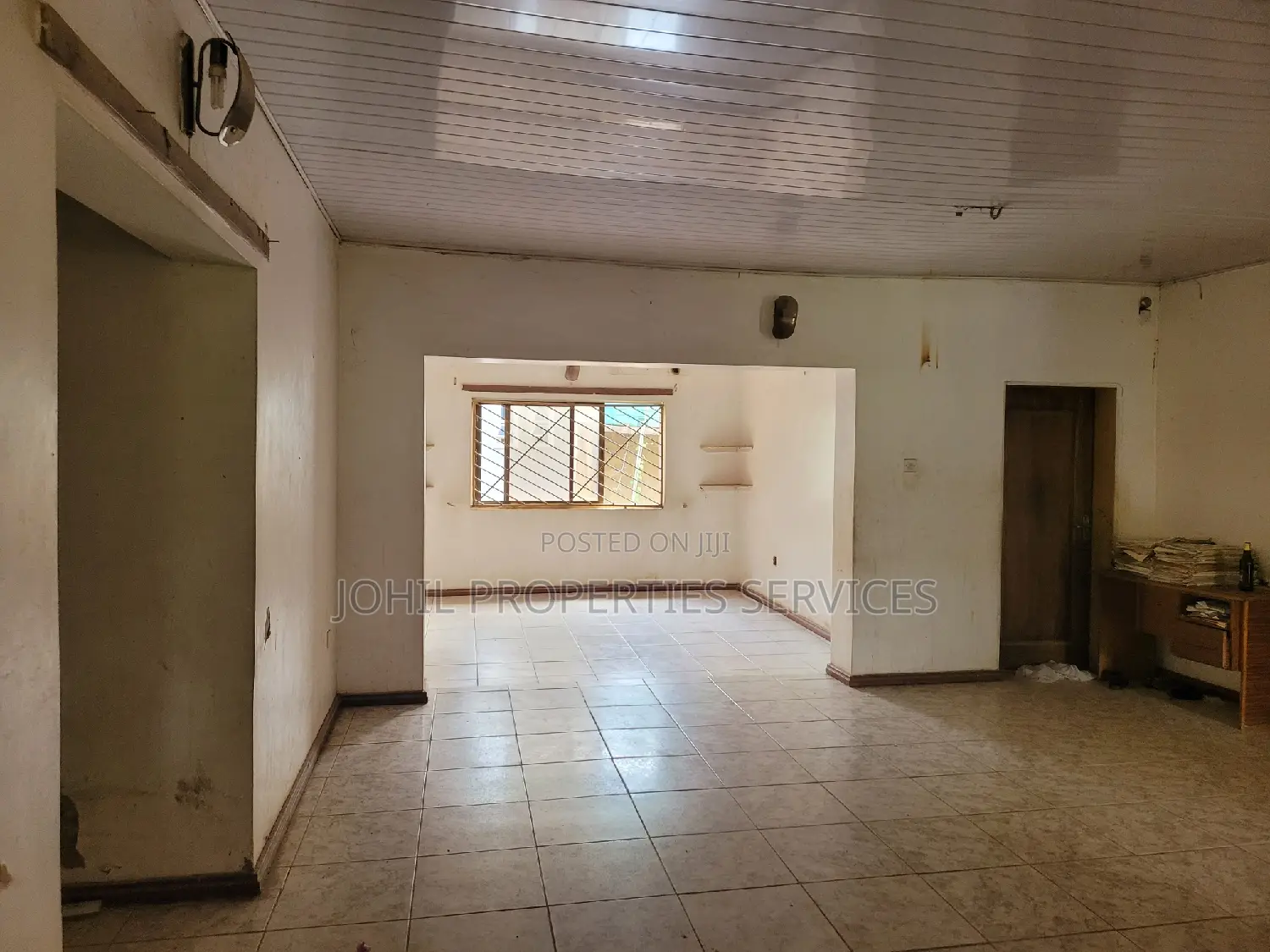 3bdrm Bungalow in Karu for sale