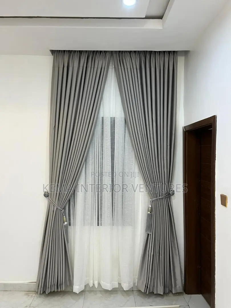 Pure Turkish Curtains