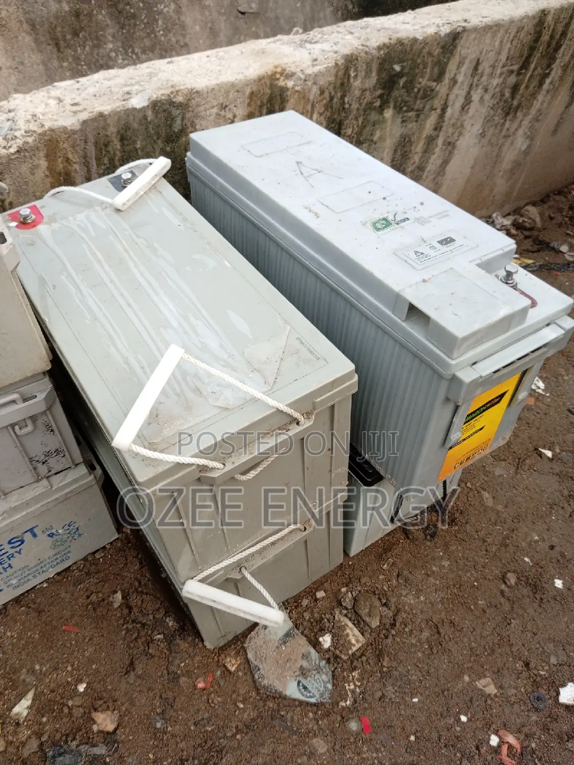 We're Buyers of Weak Inverter Battery in Ibadan
