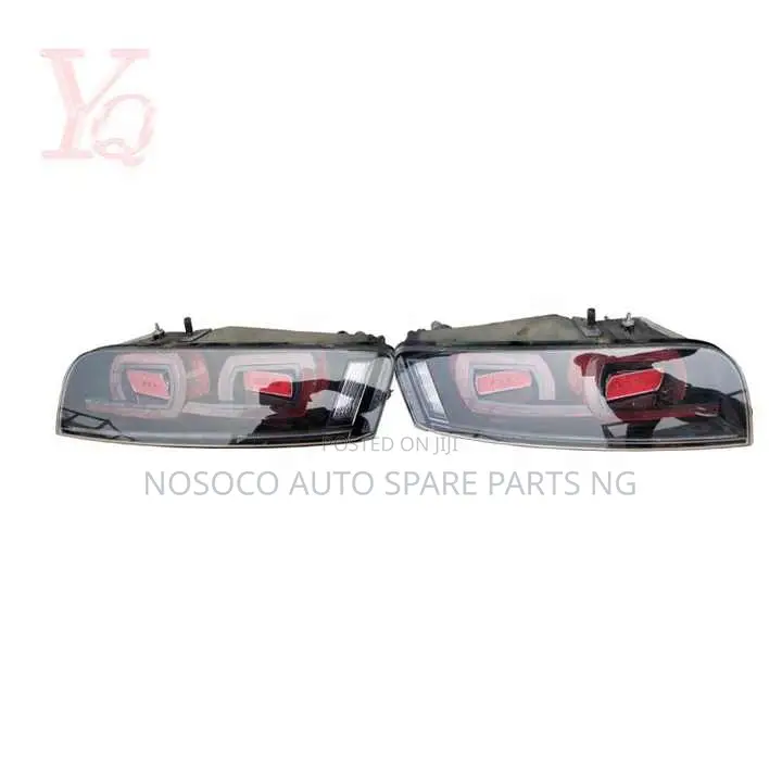 Set of Rear Light Audi R8 2018