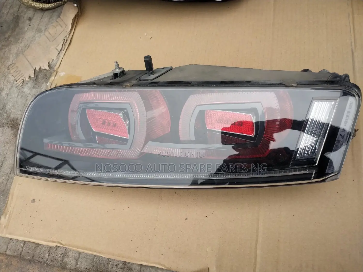 Set of Rear Light Audi R8 2018