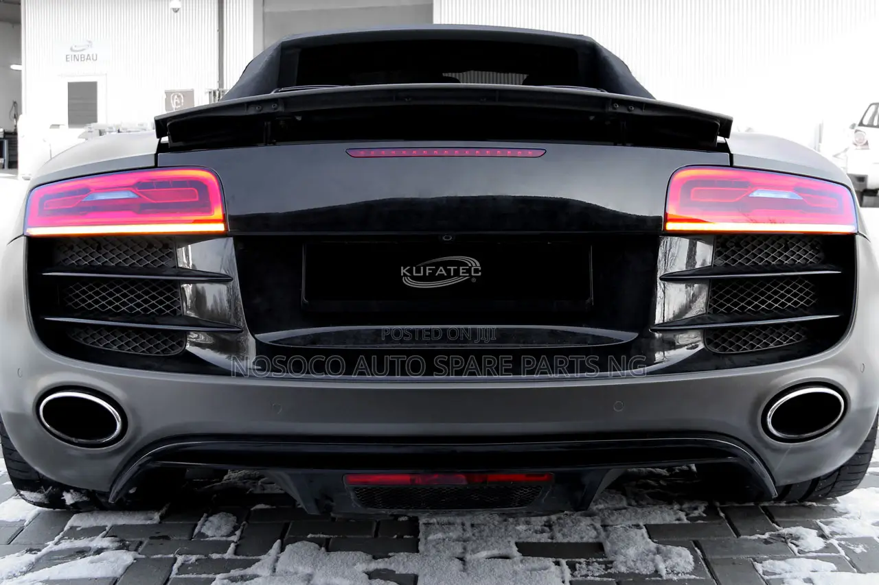 Set of Rear Light Audi R8 2018