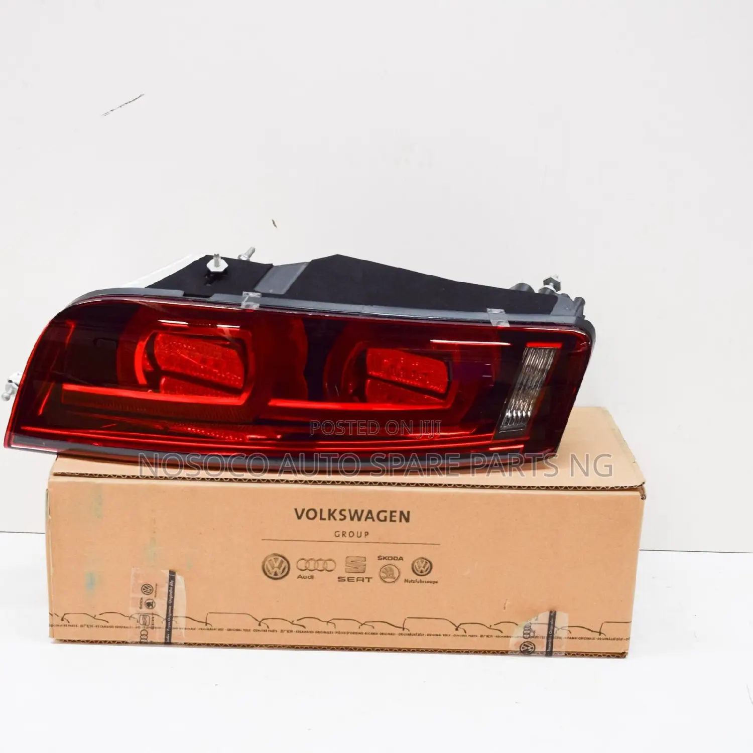 Set of Rear Light Audi R8 2018