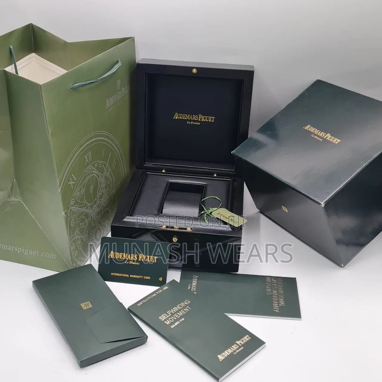 Original Audemars Piguet