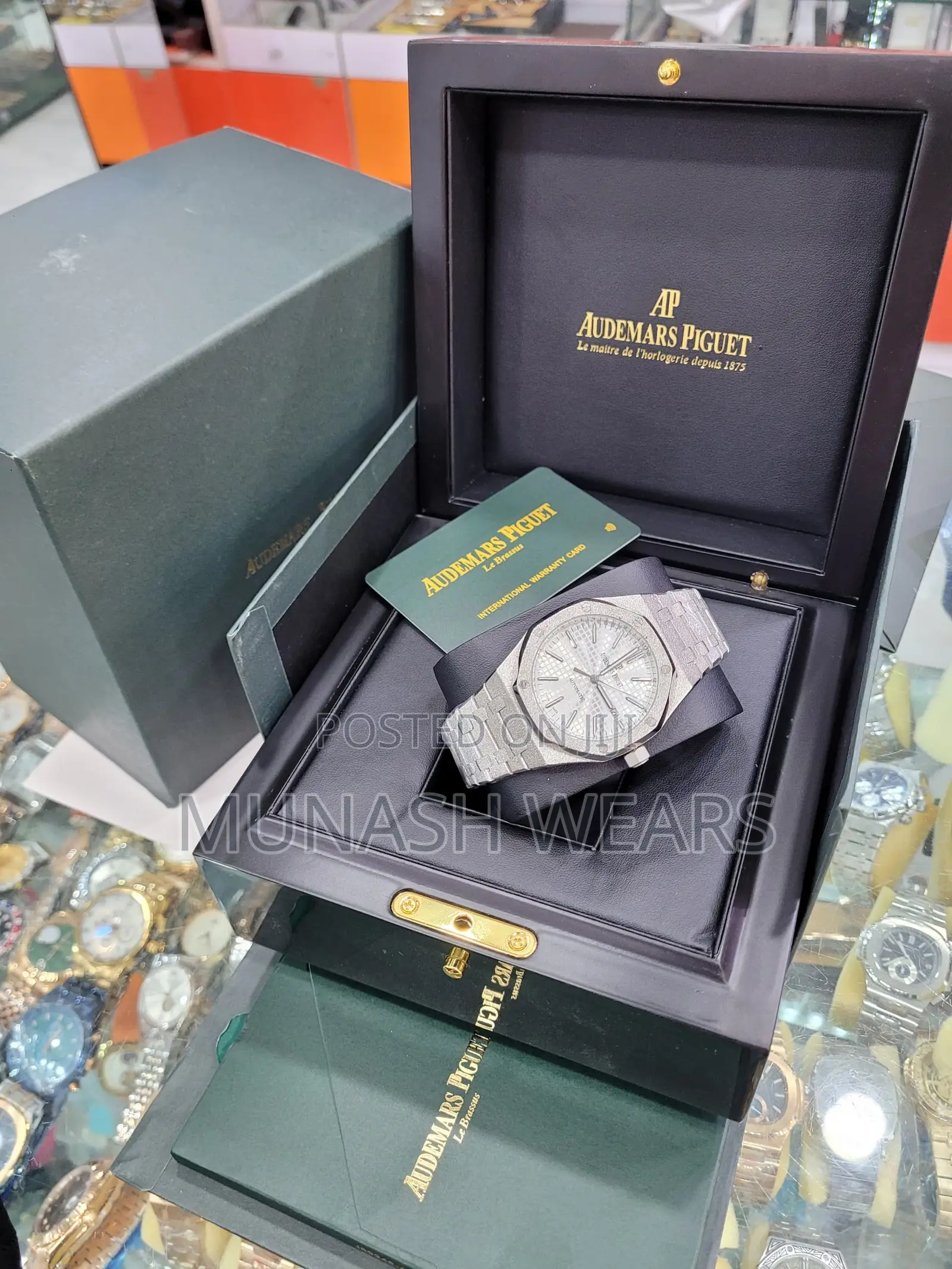 Original Audemars Piguet