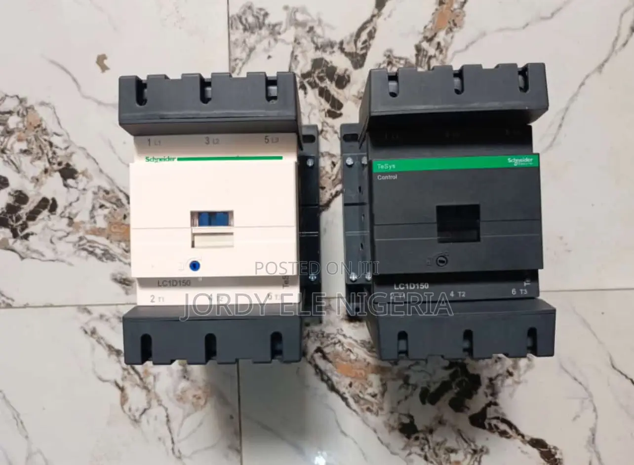 Schneider Contactors From 20a-2000a All Available
