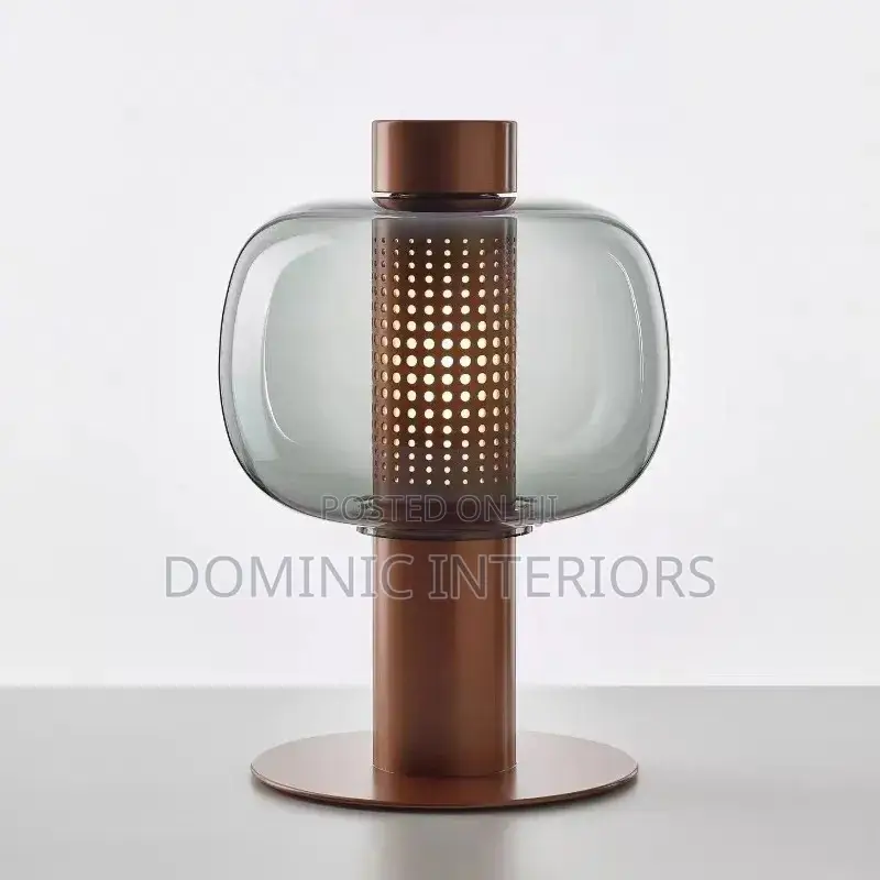 Led Simple Desk Lamp