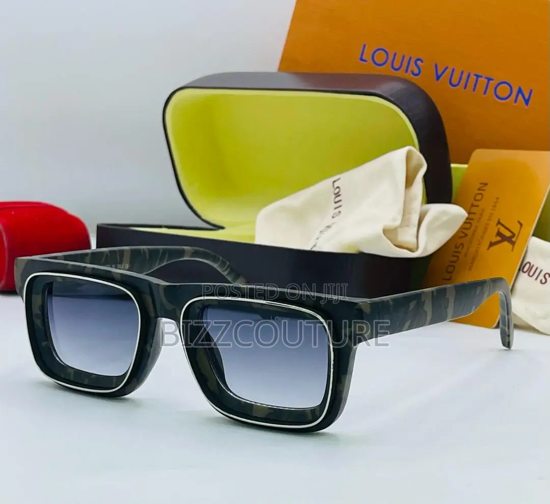 Original LOUIS VUITTON Sunglasses Available in Store