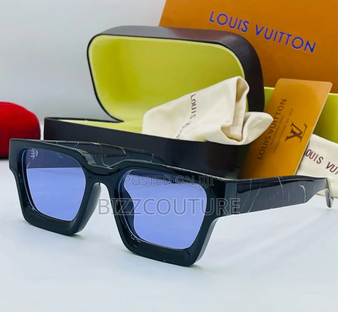 Original LOUIS VUITTON Sunglasses Available in Store