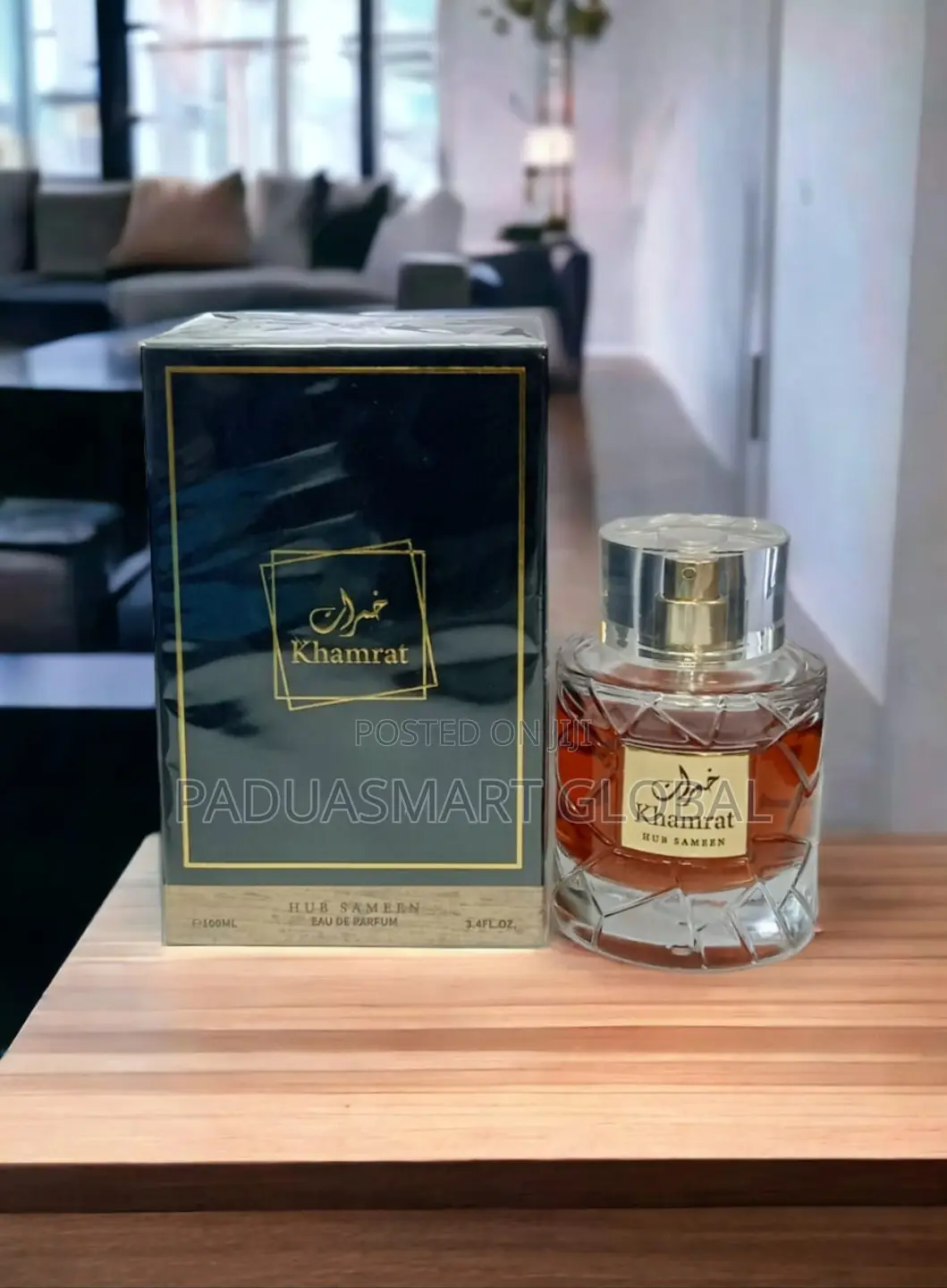 Khamrat Perfume by Arofac
