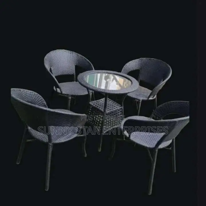 Unique Cane Chair for Restaurants, Bars and Home Use