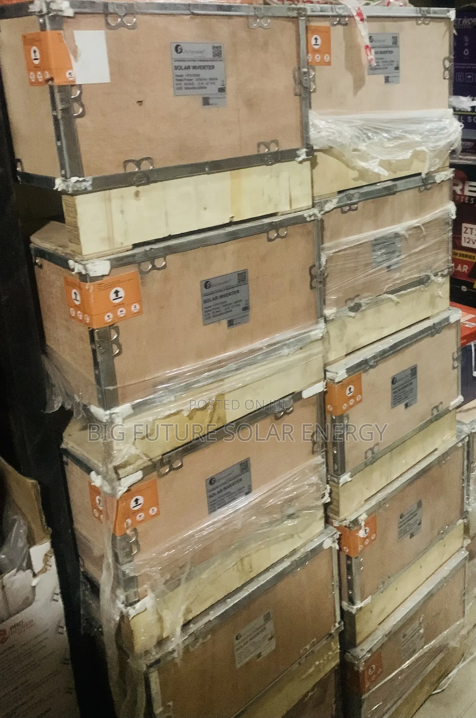 Felicity Inverter 10kva 48v