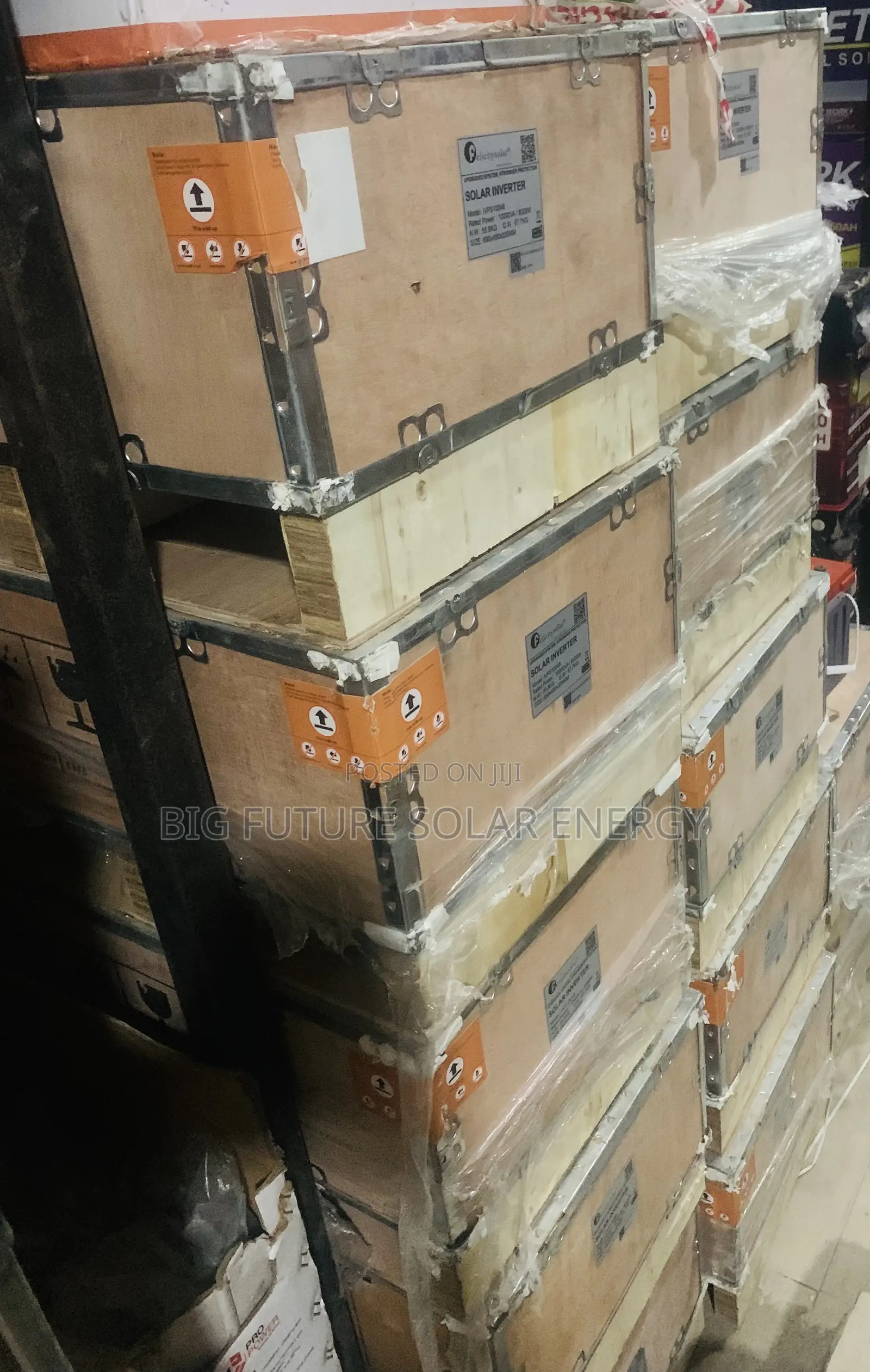 Felicity Inverter 10kva 48v
