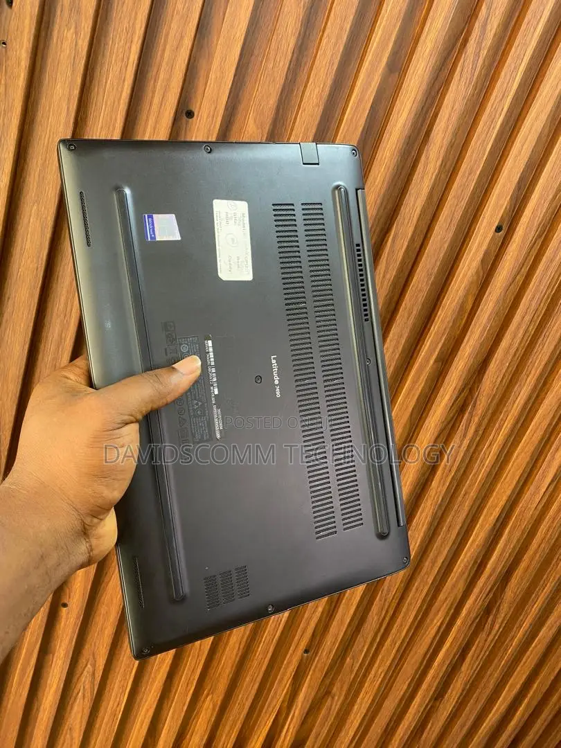 Laptop Dell Latitude 7490 16GB Intel Core i7 SSD 256GB