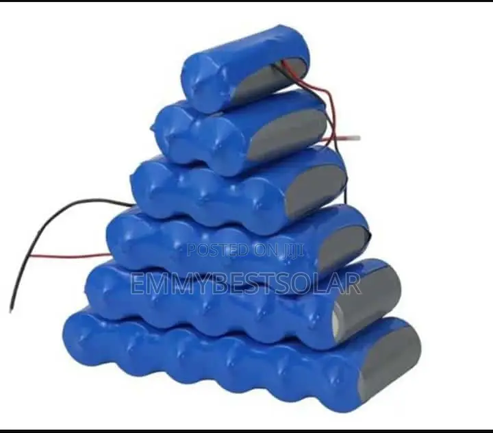 Solar Light Battery