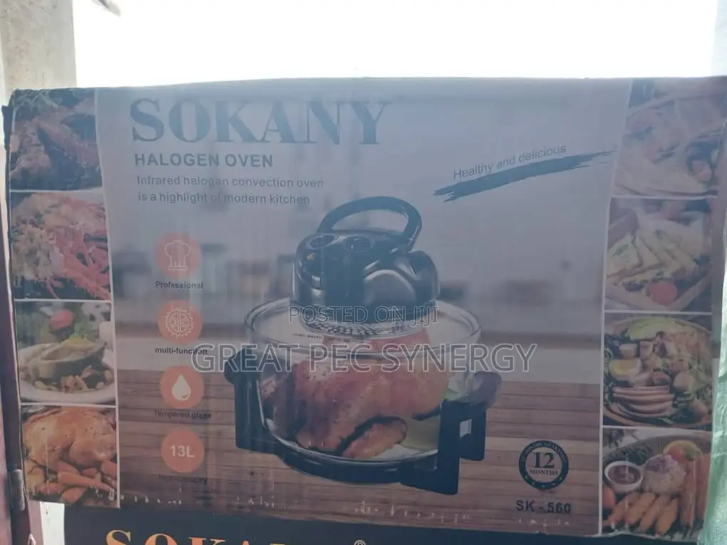 13liter Electric Halogen Oven
