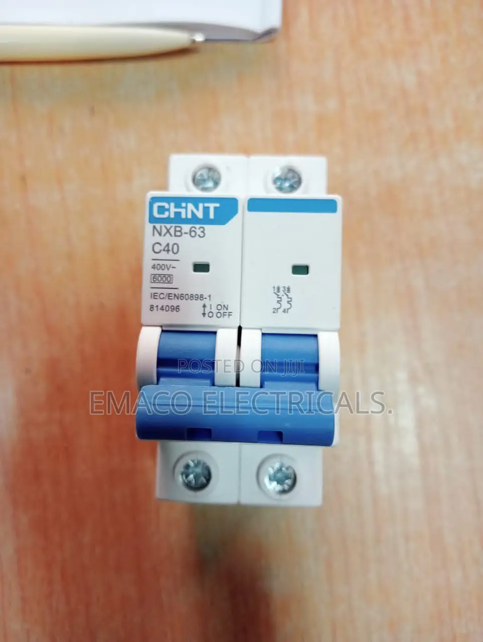 Chint Ac / Dc MCB / McCb Circuit Breaker
