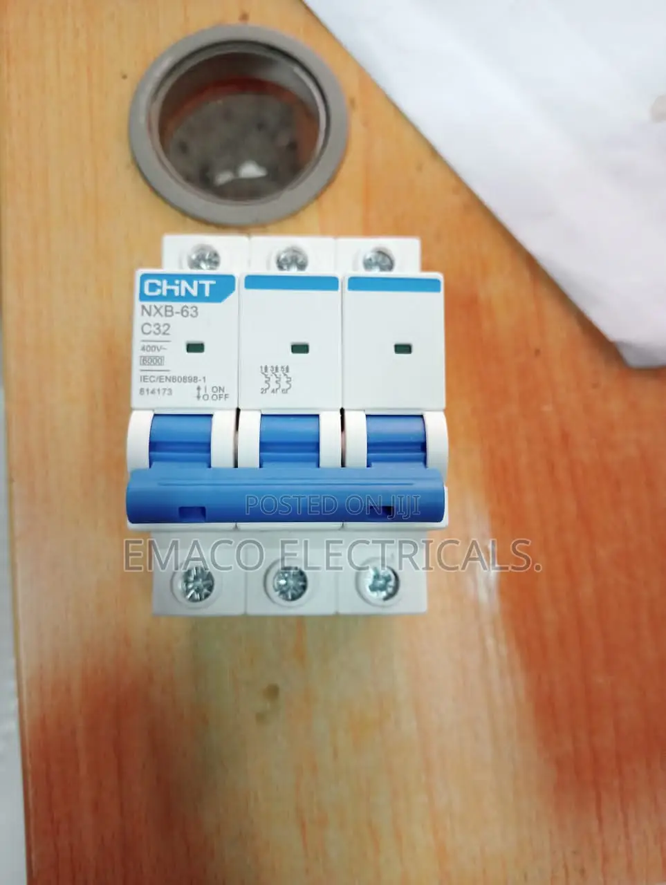 Chint Ac / Dc MCB / McCb Circuit Breaker