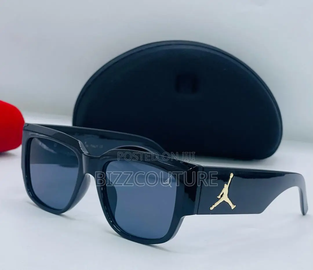 Original AIR JORDAN Sunglasses Available in Store