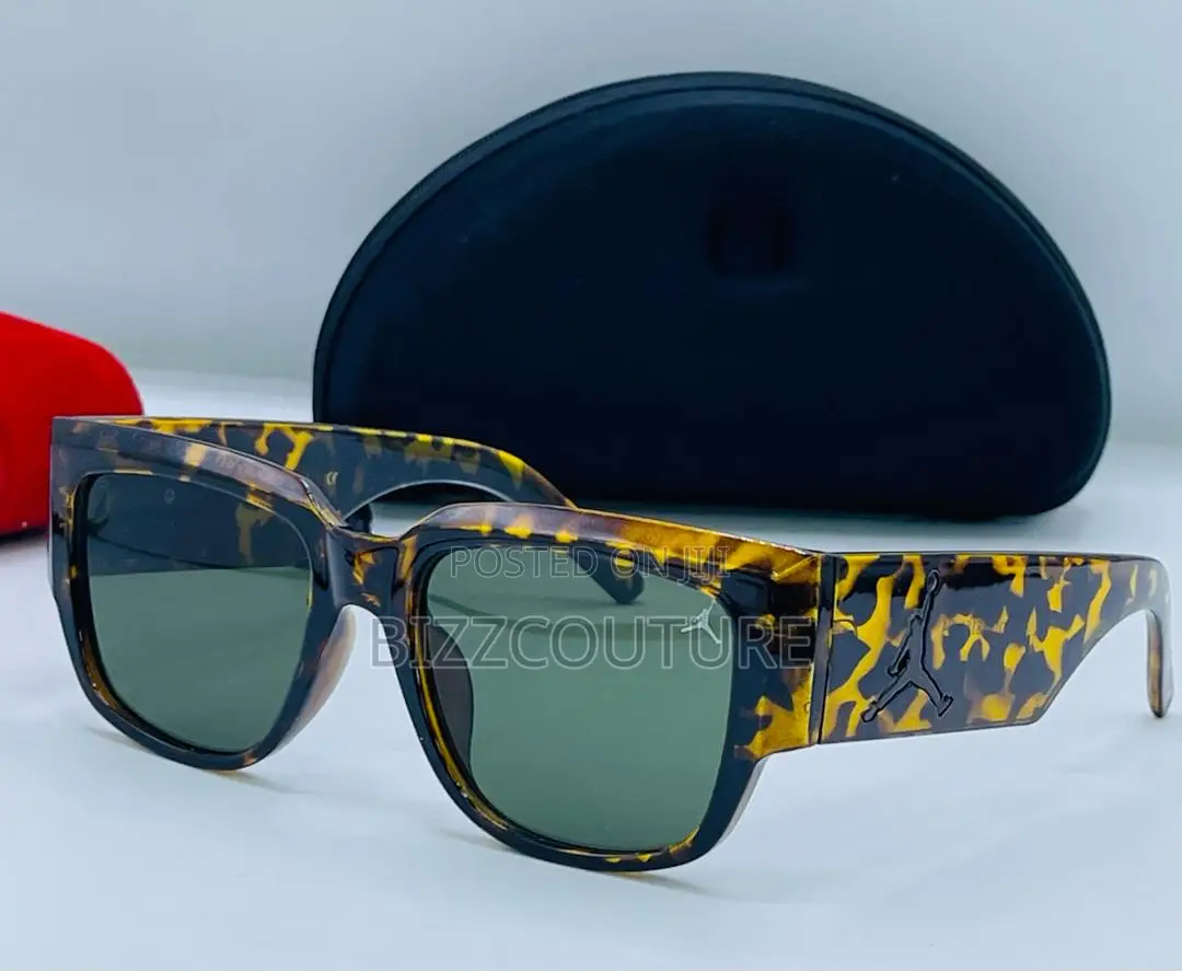 Original AIR JORDAN Sunglasses Available in Store