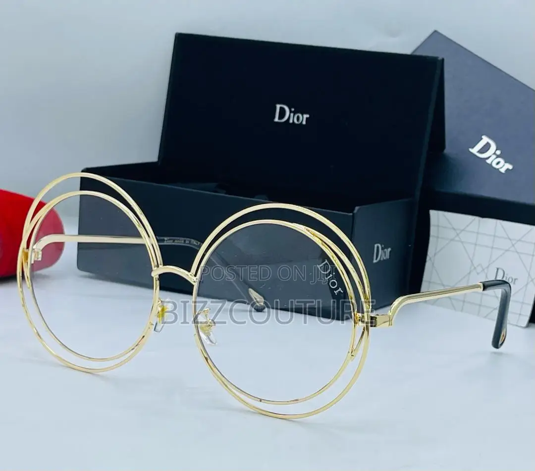 Original Dior Sunglasses Available in Store