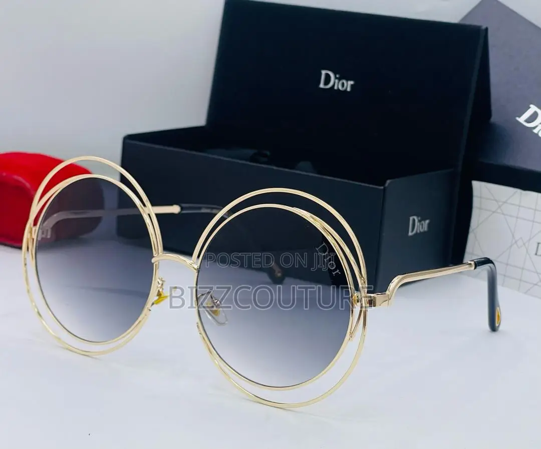 Original Dior Sunglasses Available in Store