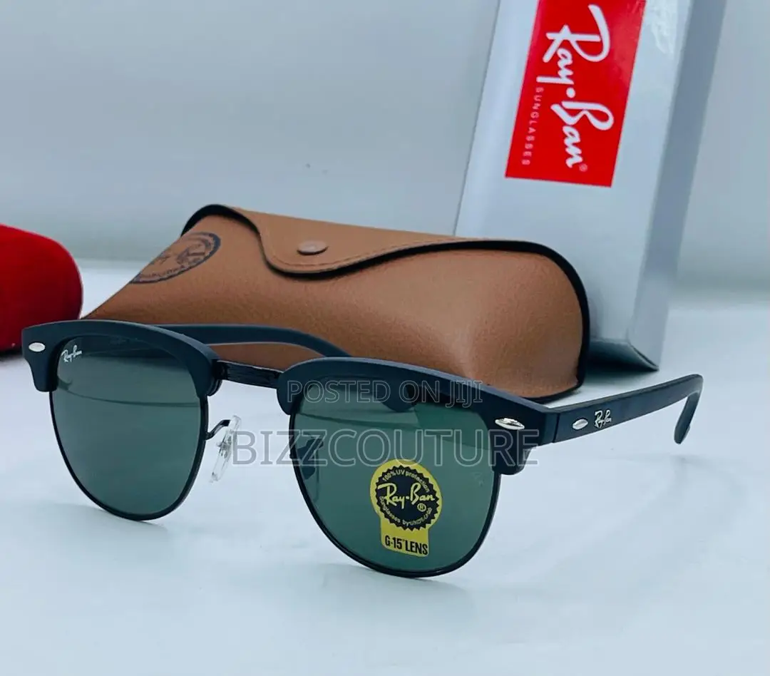 Original Rayban Sunglasses Available in Store