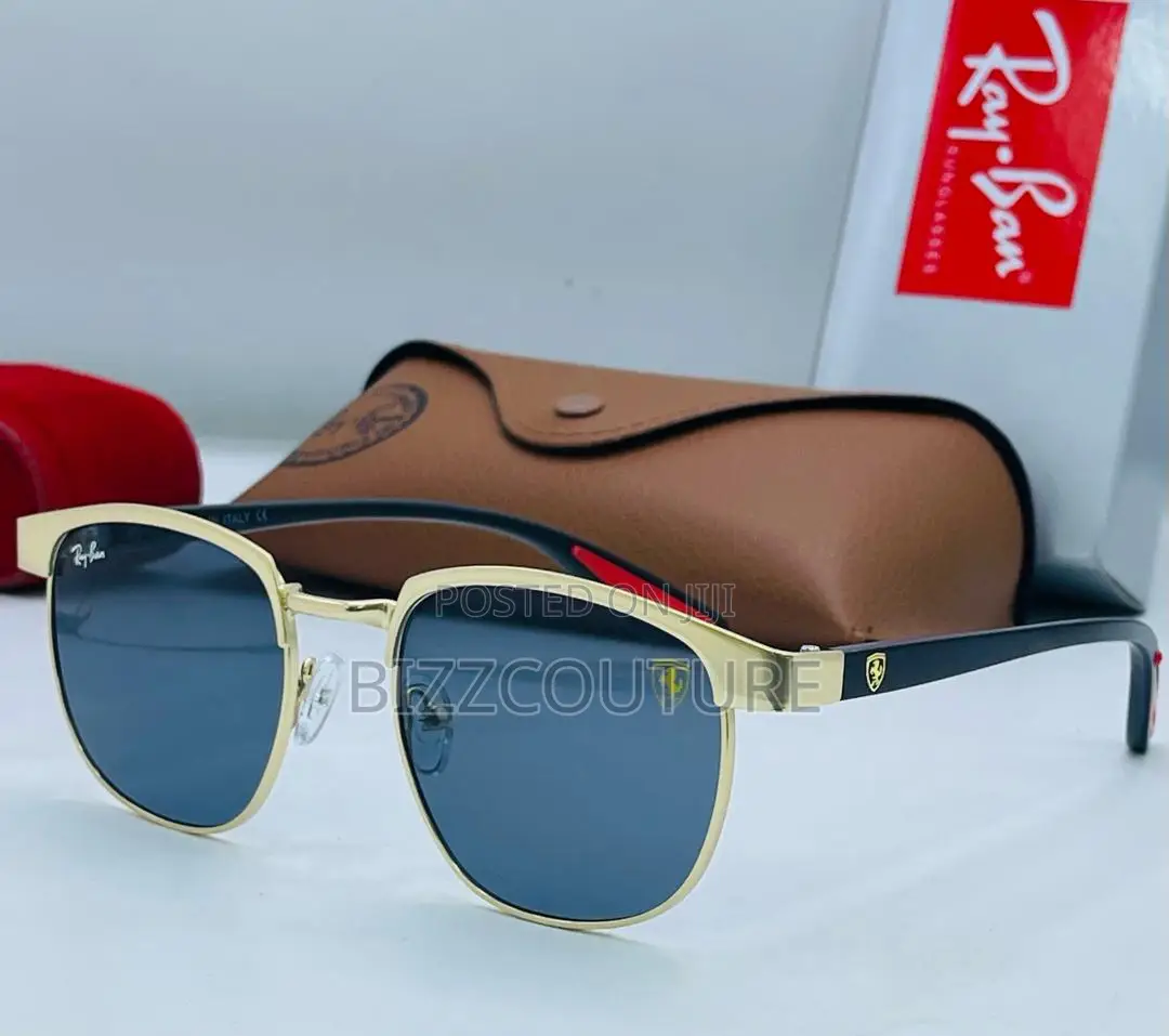 Original Rayban Sunglasses Available in Store