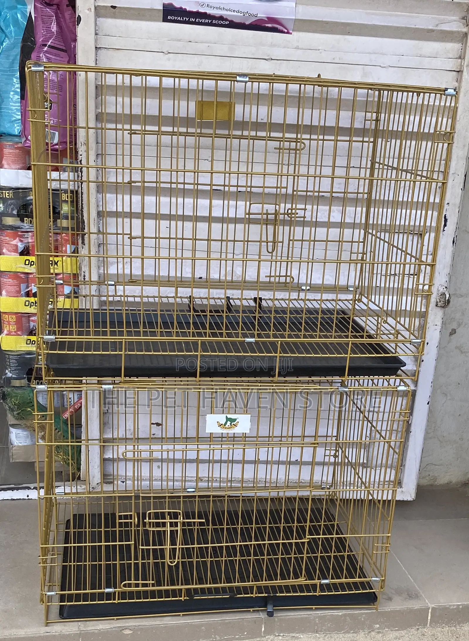 Dog Cage for Both Puppies and Adults Dog