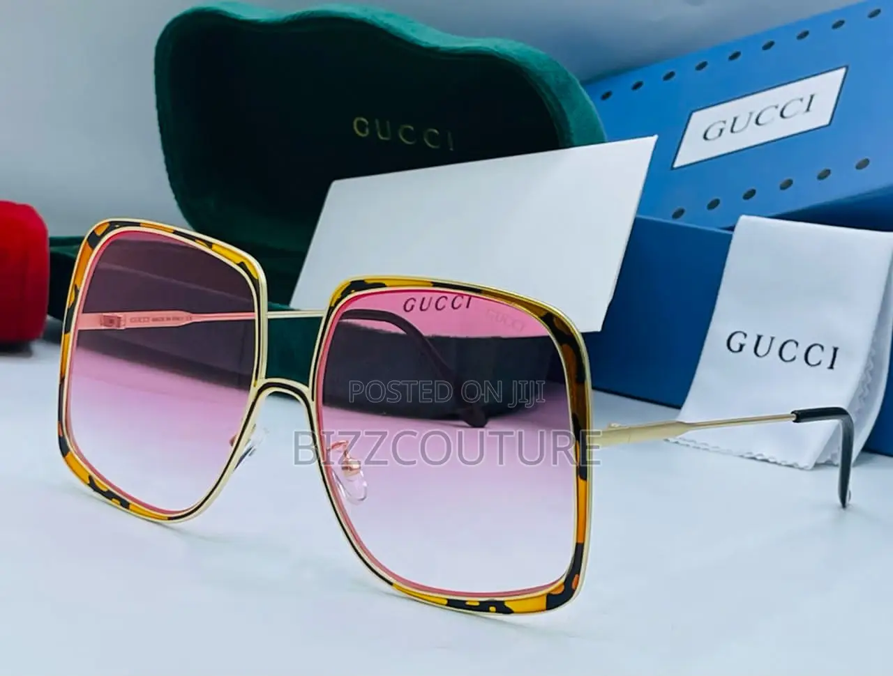 Original GUCCI Sunglasses Available in Store