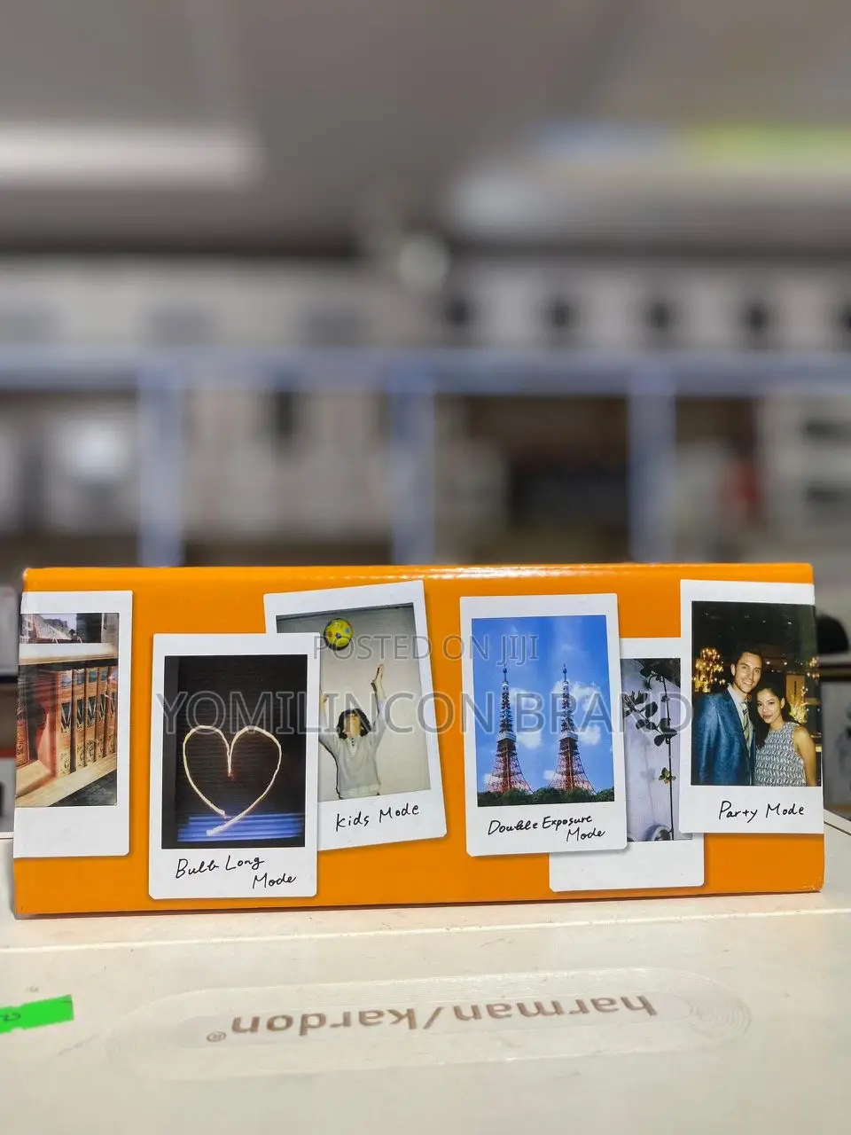 FUJIFILM Instax Mini 90 Neo Classic Instant Film Camera