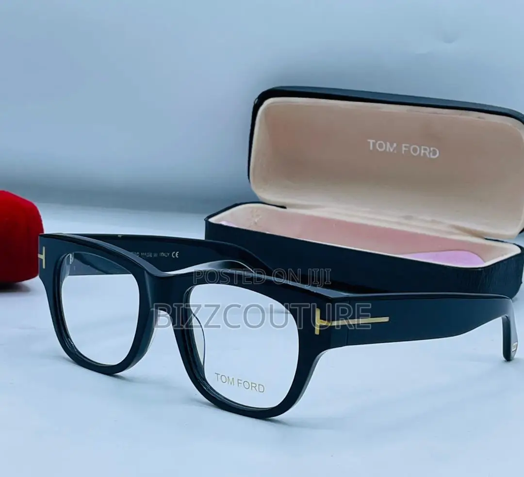 Original Tom Ford Eyewear Glasses Available in Store