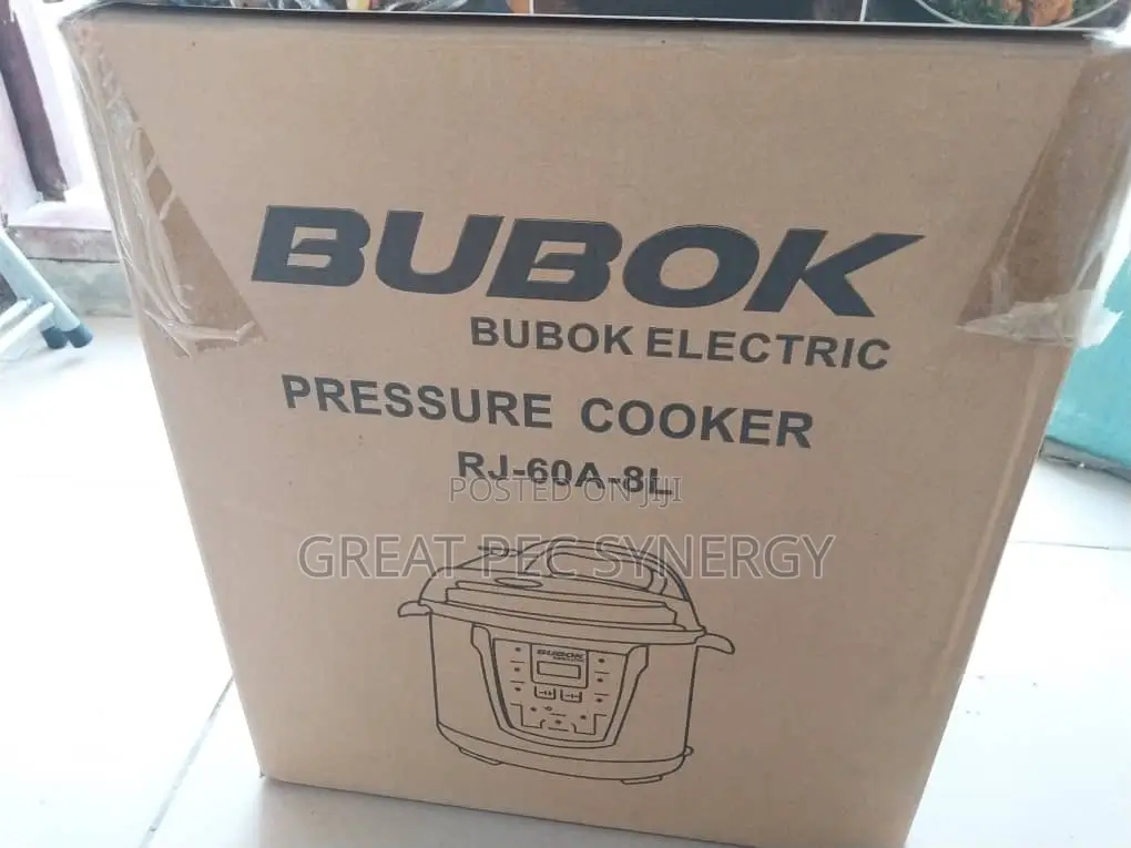 8liter Electric Pressure Cooker
