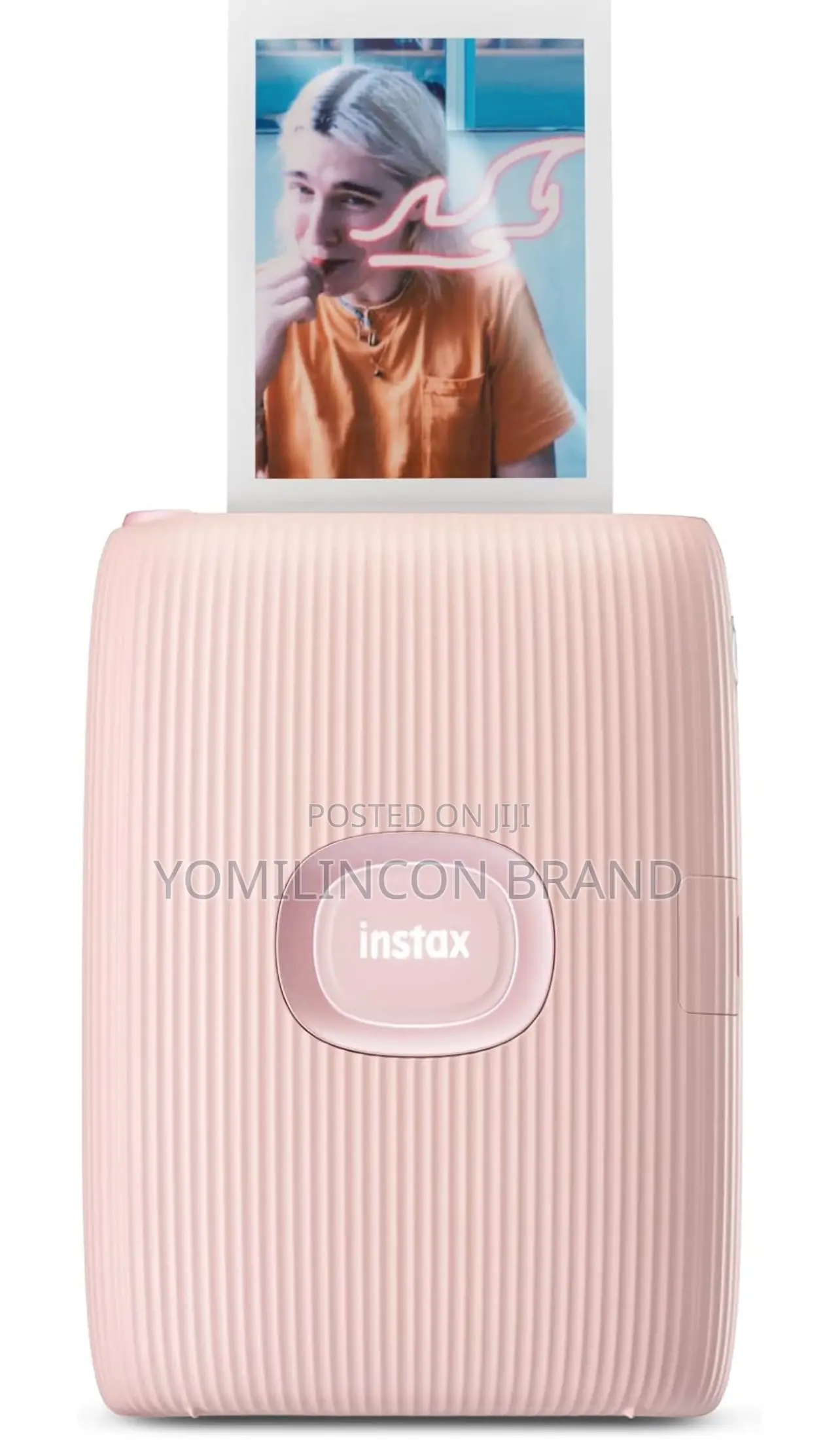 Fujifilm Instax Mini Link2 Smartphone Printer