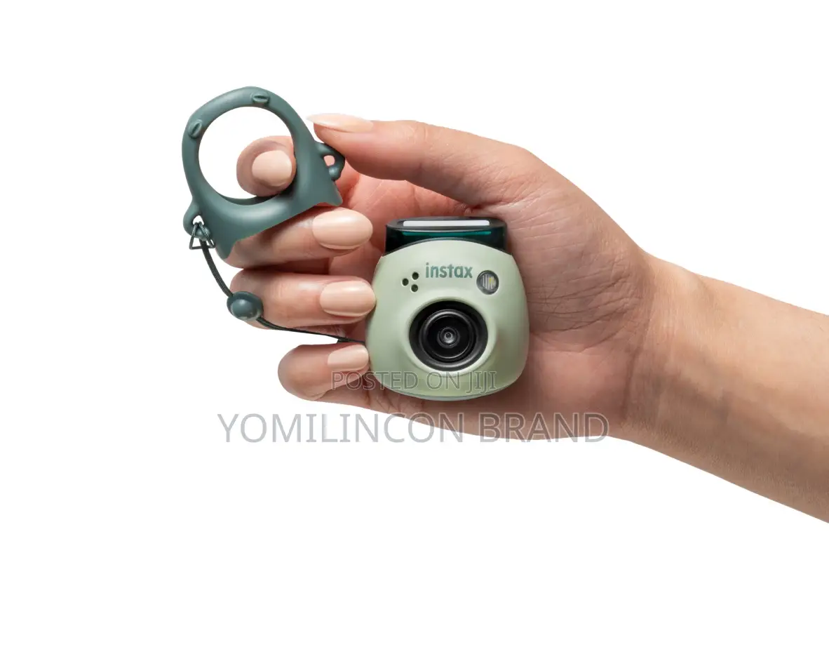 INSTAX Pal Digital Camera - Different Colours