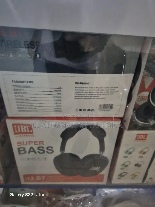Jbl I13 Wireless Headphone