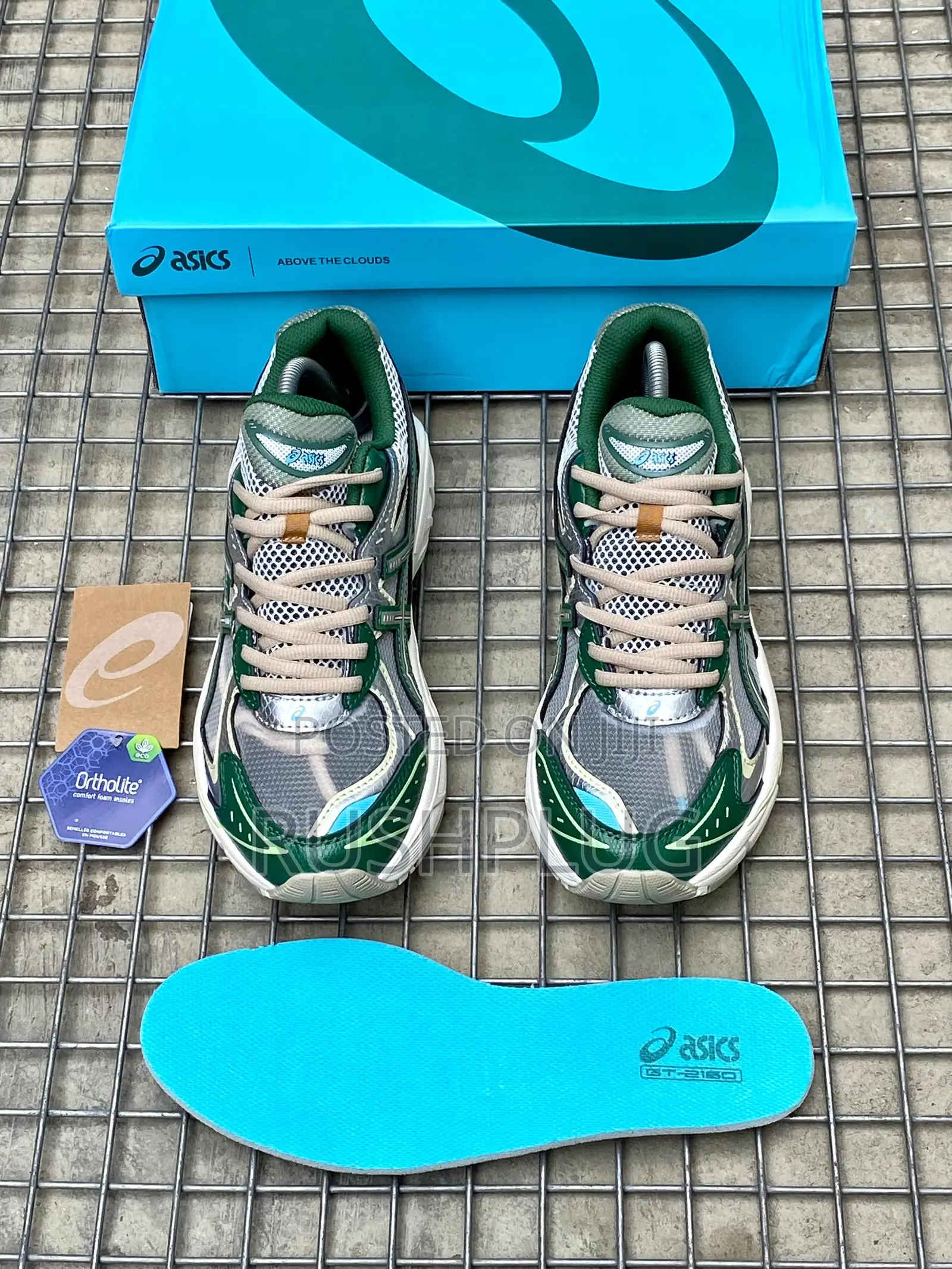 Top Quality Asics Gt-2160 Sneakers