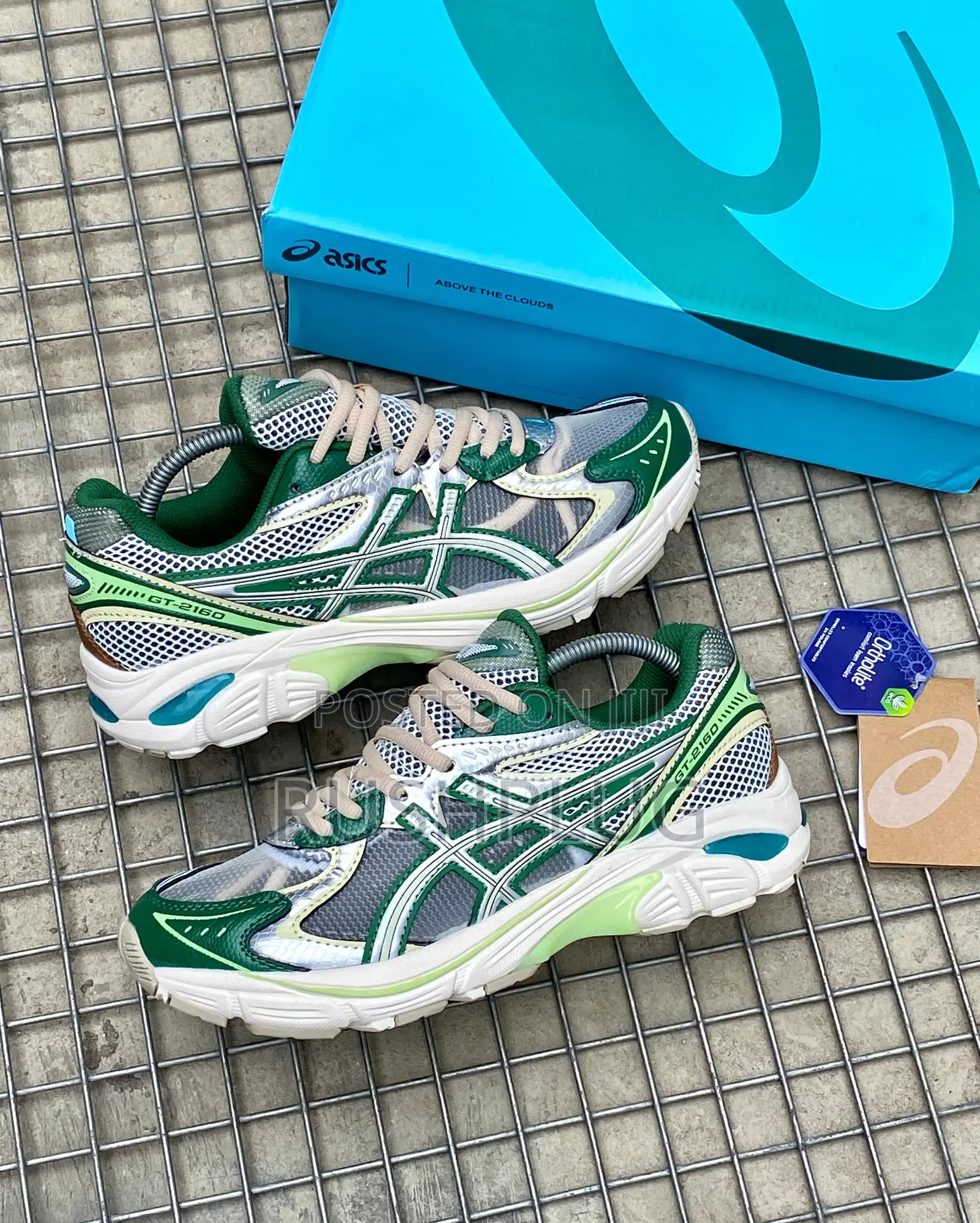 Top Quality Asics Gt-2160 Sneakers